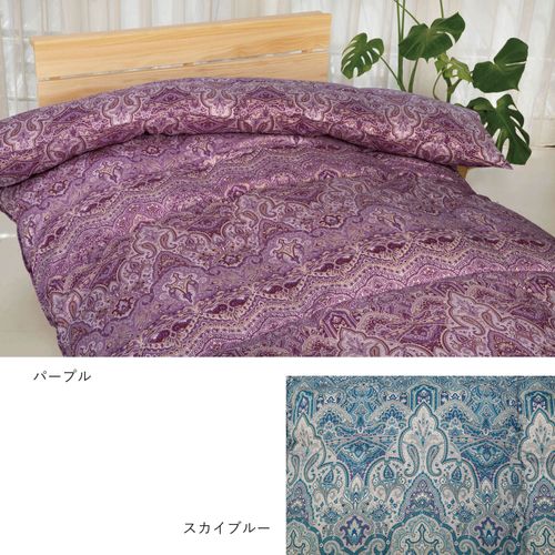 浅尾繊維工業
ゴア羽毛掛ふとん シングル イシス