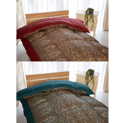 浅尾繊維工業
ゴア羽毛ふとんダブル ガイア