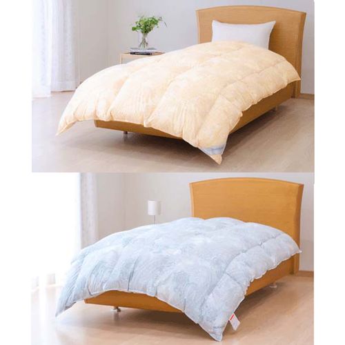 松山機業
羽毛掛けふとん ダブル ロイヤルグローリー