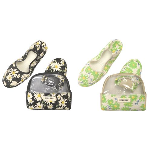 プラワン
マーガレット 携帯スリッパ