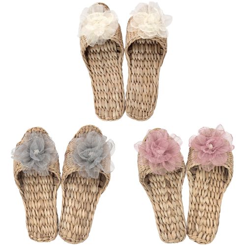 4904659107508







ティーライフ
ガマスリッパ エアリーフラワー