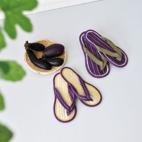 4516344473012



A758



現代百貨
コットンサンダル ナスL