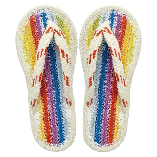 4516344098482







現代百貨
コットンサンダル レインボーM