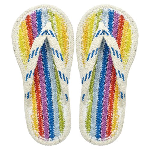 4516344098499







現代百貨
コットンサンダル レインボーL