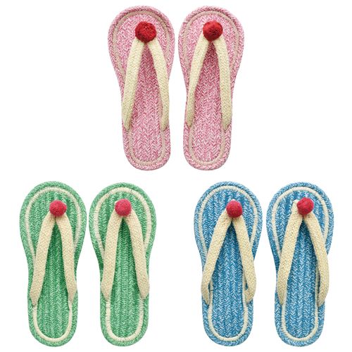 4516344096587







現代百貨
コットンサンダル クリームソーダ