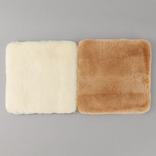 日本ムートン
30mm裏地付ムートンシートクッション