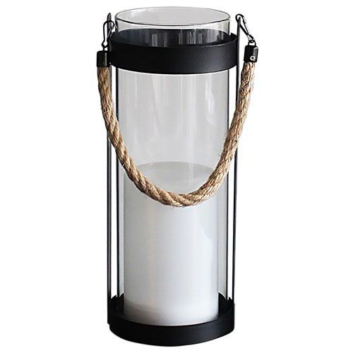 4580157053518



LA5392BK



ディクラッセ
ディクラッセ LEDソーラーランタン ノッテ Lサイズ 1個売り Notte