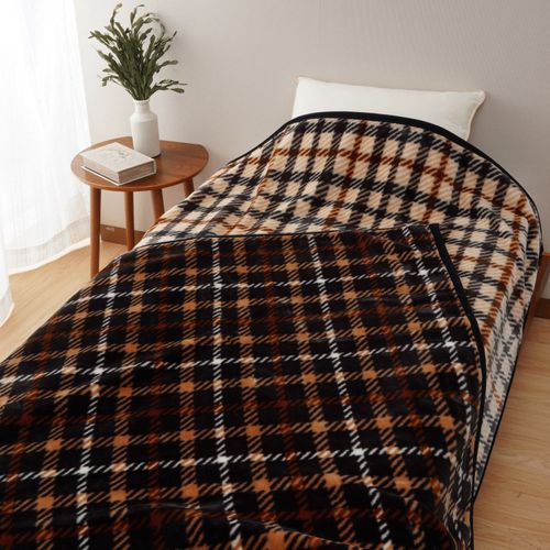 4906002054262







大津コーポレーション
DAKS シール織／ガーゼリバーシブル綿毛布