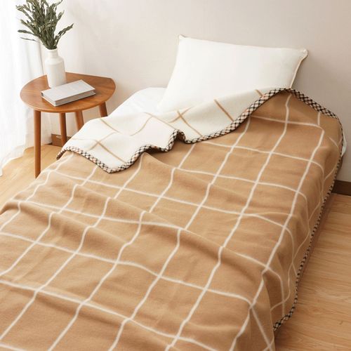 4906002052930







大津コーポレーション
DAKS ウォッシャブルウール毛布