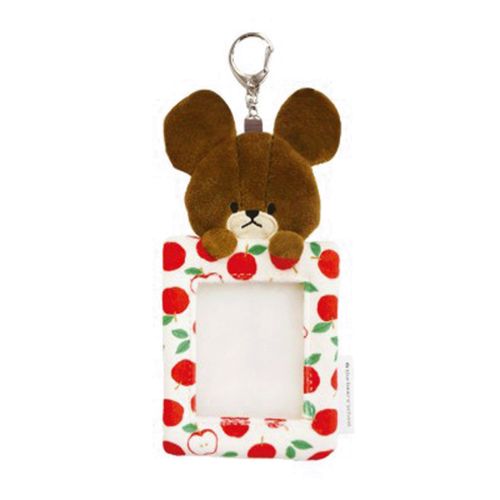 4522654181073



RM-8477



森本産業
くまのがっこう ボアパスケース アップルガール