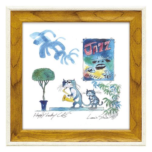 4996953304356



LS-03201



ユーパワー
ルイ・シン フレーム サックスキトゥン