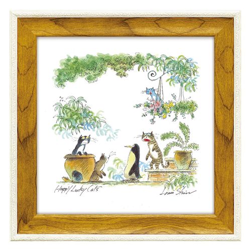 4996953304363



LS-03202



ユーパワー
ルイ・シン フレーム ペンギンケイム