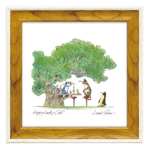 4996953304400



LS-03206



ユーパワー
ルイ・シン フレーム パブインウッズ