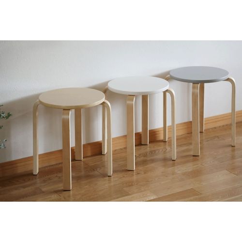 4562381466081







エヌ・エレファント
ラウンド スタッキングスツール