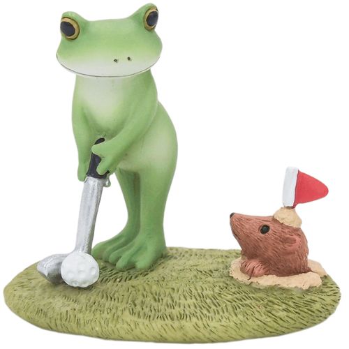 4904659106594



621604



ティーライフ
コポー パターゴルフをするカエル