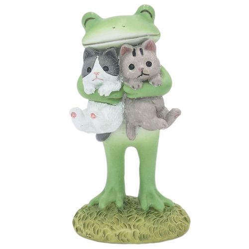 4904659106624



621607



ティーライフ
コポー 猫が大好きなカエル