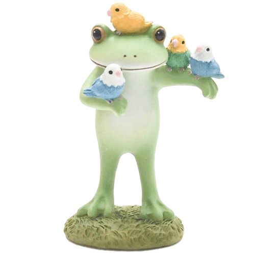 4904659106631



621608



ティーライフ
コポー 鳥が大好きなカエル