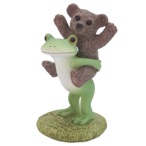 4904659106655



621610



ティーライフ
コポー おんぶするカエルとクマ