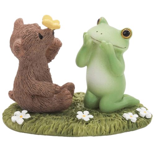 4904659106662



621611



ティーライフ
コポー ちょうちょがとまったクマとカエル