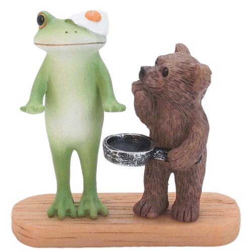 4904659106679



621612



ティーライフ
コポー 料理下手なクマとカエル