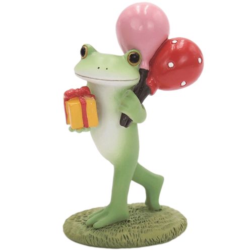 4904659106709



621615



ティーライフ
コポー バルーンギフトのカエル