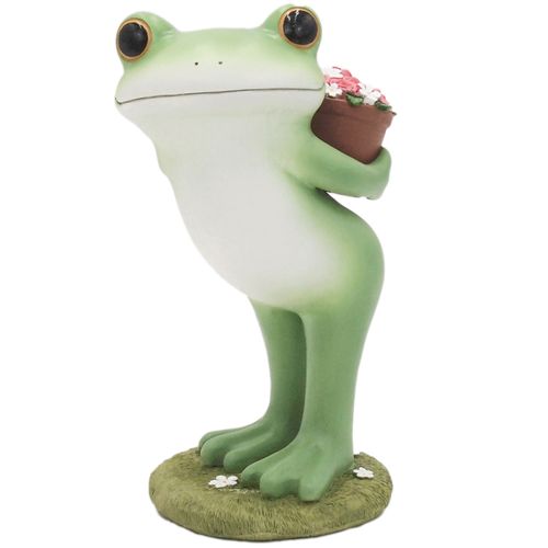 4904659106778



621622



ティーライフ
コポー ガーデン プランターとカエル