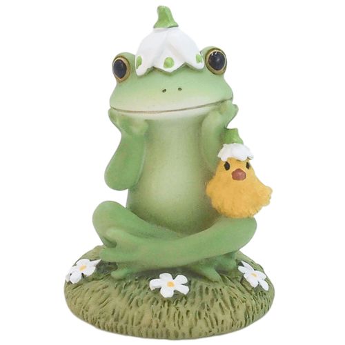 4904659106792



621624



ティーライフ
コポー スノーフレイクハットのカエル