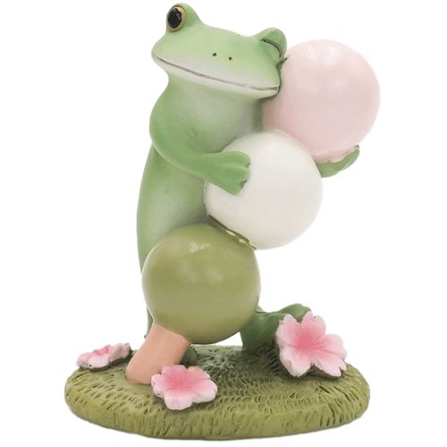 4904659106846



621630



ティーライフ
コポー 桜3色だんごのカエル