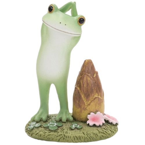 4904659106853



621631



ティーライフ
コポー 竹の子ニョッキのカエル