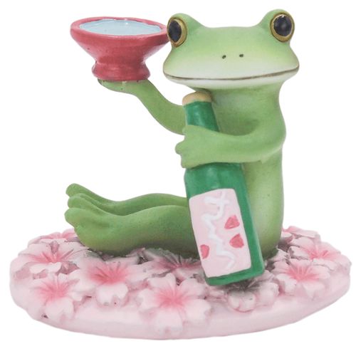 4904659106860



621632



ティーライフ
コポー 花見酒の酔いどれカエル