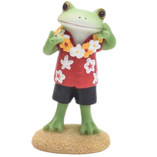 4904659106884



621634



ティーライフ
コポー 海を満喫するカエル