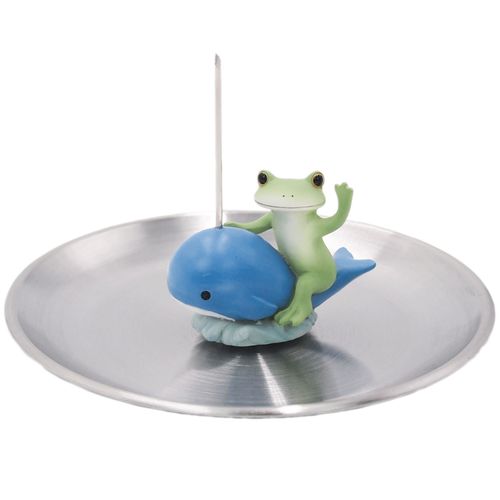 4904659106914



621637



ティーライフ
コポー 蚊取線香スタンド 潮吹きクジラ 受け皿付き