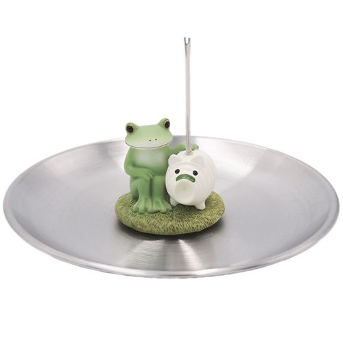 4904659106921



621638



ティーライフ
コポー 蚊取線香スタンド 蚊遣りブタ 受け皿付き