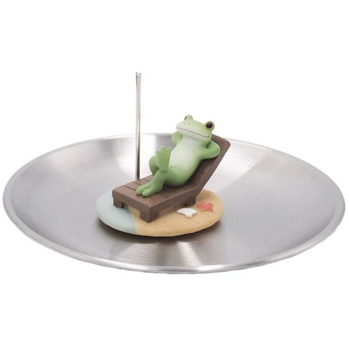 4904659106938



621639



ティーライフ
コポー 蚊取線香スタンド ビーチパラソル 受け皿付き