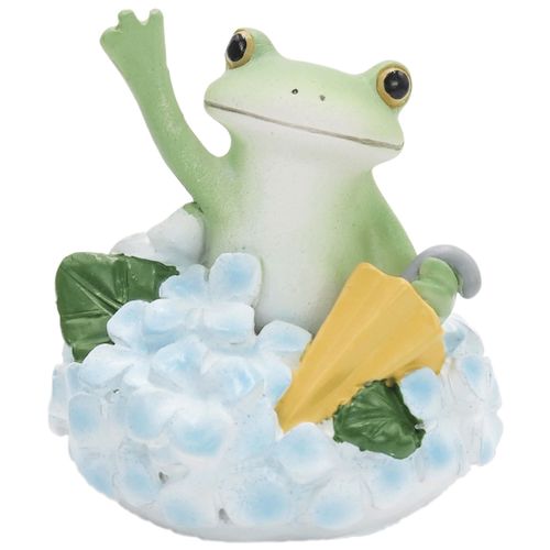 4904659106952



621641



ティーライフ
コポー 紫陽花畑のカエル