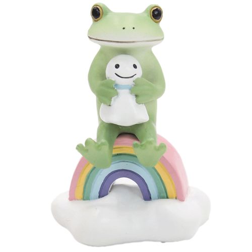 4904659106969



621642



ティーライフ
コポー 虹とてるてる坊主カエル