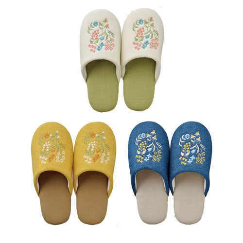 4518662231169







アーバン
ミモザ2026 スリッパ