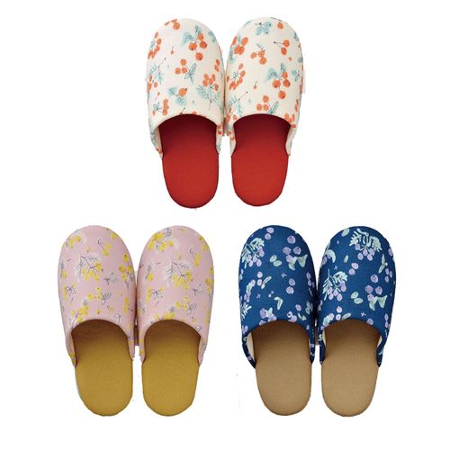 4518662231282







アーバン
ベリーブルーム スリッパ