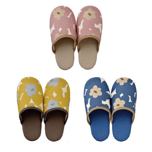 4518662231343







アーバン
テンダーフラワー スリッパ