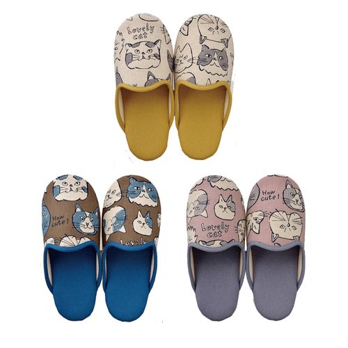 4518662231466







アーバン
キャットフェース スリッパ