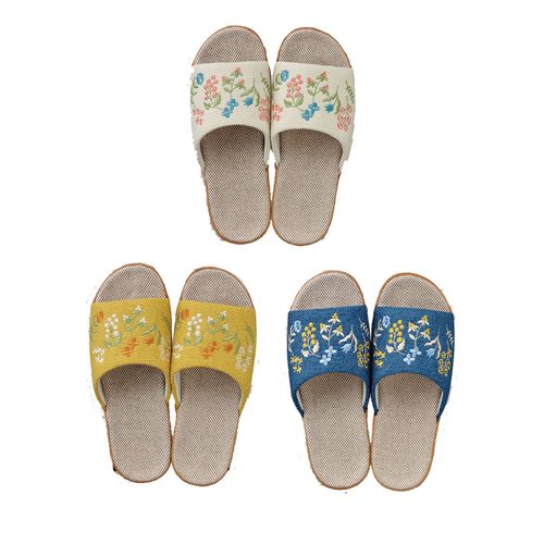 4518662232432







アーバン
ミモザ2026 モールドソールスリッパ