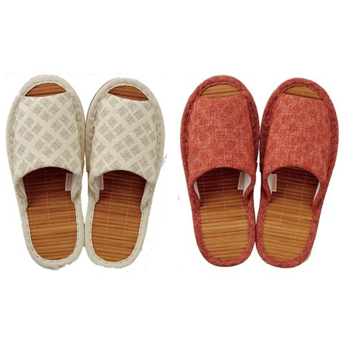 4518662231848







アーバン
SASHIKO バンブースリッパM