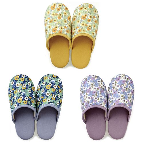 4518662231824







アーバン
リバティ クレメント スリッパ