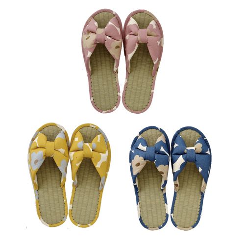 4518662232111







アーバン
テンダーフラワー い草リボンスリッパ