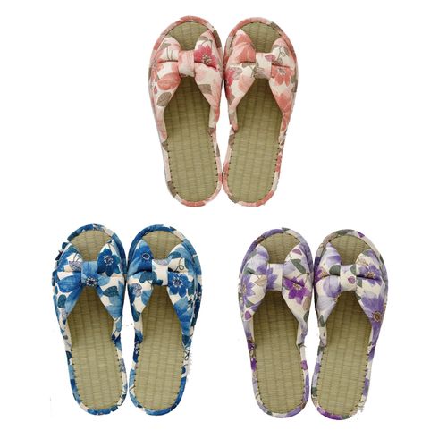 4518662232326







アーバン
テッセン い草リボンスリッパ