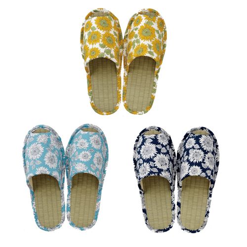 4518662232159







アーバン
ひまわり い草スリッパ