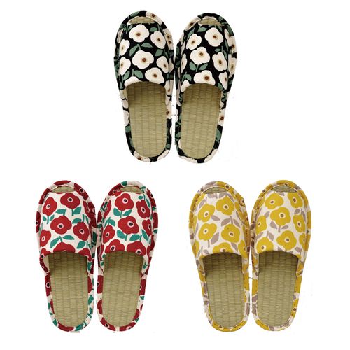 4518662232173







アーバン
ピュブロッサム い草スリッパ