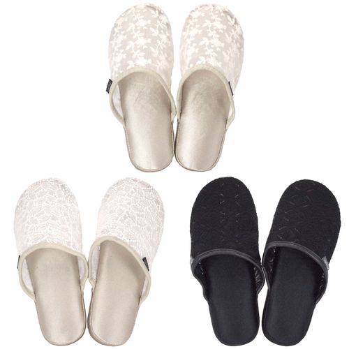 4904659106549







ティーライフ
ピエーデ メッシュレーススリッパ