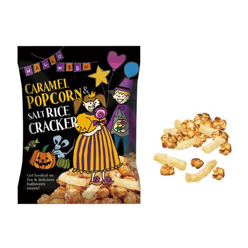 4932515042755







エイム
ハロウィン キャラメルポップコーン＆ライスクラッカー