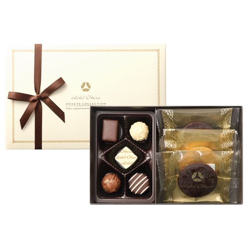 4933373044554







ホテルオークラエンタープライズ
ホテルオークラ チョコ＆ショコラケーキ